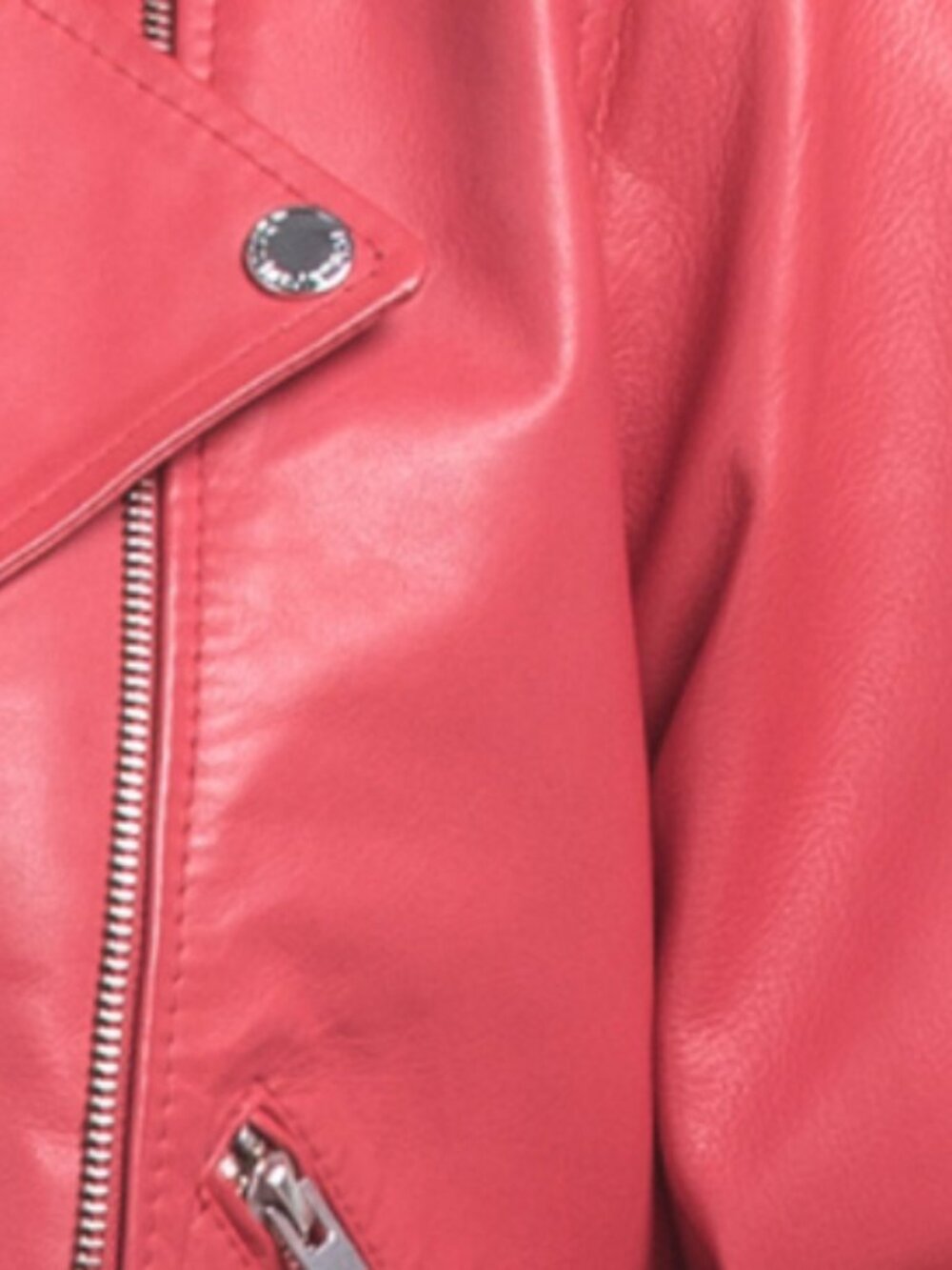 BOD & CHRISTENSEN Leather Semee Jacket - Picture 3 of 3